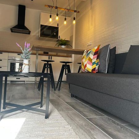 Apartmán La Nina Bonita Costa De Antigua Exteriér fotografie