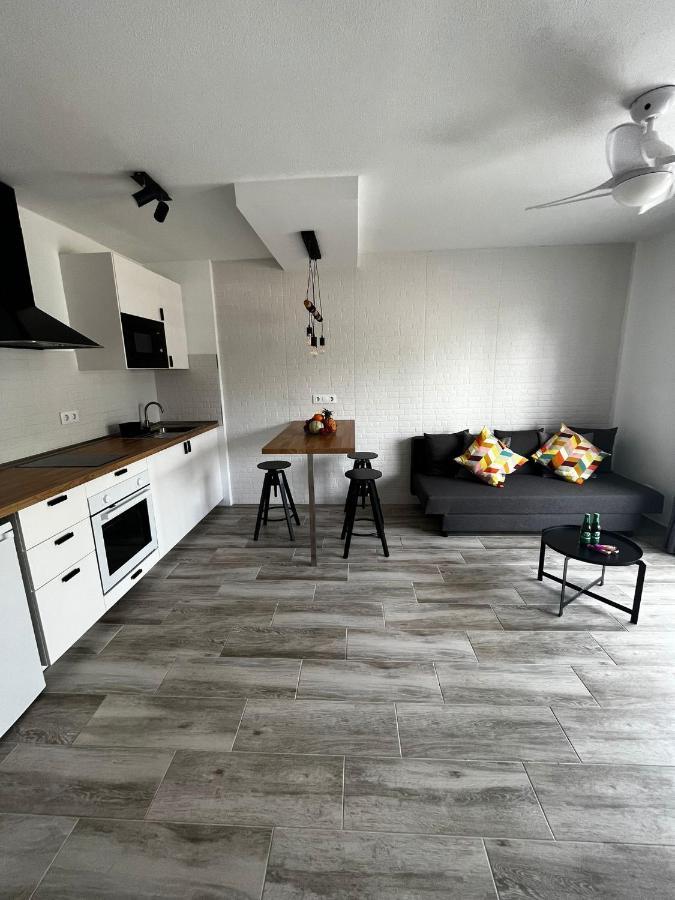 Apartmán La Nina Bonita Costa De Antigua Exteriér fotografie